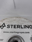 Sterling Rope 5mm Silver Accessory Cord     500m  1640 Ft  Reel     Nylon