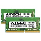 8gb 2x 4gb Ddr4-2666 Dell Optiplex 3070 Micro 5060 Micro 7070 Micro Memory Ram