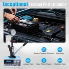 Cr-c Common Rail Injector Tester S60h Diesel Injector Nozzle Pop Pressure Tester
