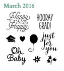 Stampin  Up Paper Pumpkin Pocket Full Of Cheer Full Kit