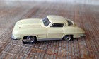 Vintage Aurora Ho Scale 1963 Corvette Stingray Slot Car Thunderjet Split Window