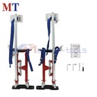 18 -30  Drywall Stilts Adjustable Aluminum Tool Red For Painting Painter Taping