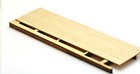 Fast Pinewood X-lite Car Body     Ladder Less Than 10grams Max Cog