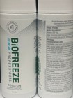 New Biofreeze Professional 3oz Roll On Pack Of 2   Depend On Us     Exp 2 28