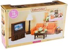Calico Critters  Lounge Living Room Set