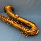 1920   s King H N White Baritone Saxophone For Restoration Bari Sax S n 86673