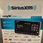 Siriusxm Onyx Ezr Satellite Radio Receiver Kit Sxezr1v1  Open Box No Cord manual