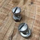 Nos Drop Stand Bolts   Nuts Prewar Bicycle Elgin Shelby Schwinn - Vintage