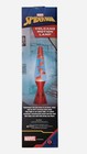Marvel Spider-man Volcano Motion Lava Lamp Light 16    Red Blue     New Sealed