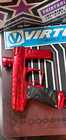 Field One  Force Electronic Paintball Marker - Red Color