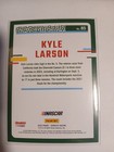 Kyle Larson 2024 Donruss Racing Rides Red Blue Parallel  85 Nascar