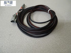 Trimble Cable Assy  Field-iq To Case Ih App Rate P n 82921