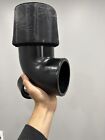 Seadoo Sc 230 300 Shorty Power Filter Air Intake Kit V2 0 2016-2023