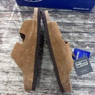 Birkenstock Arizona Mink Suede Leather Unisex Sandals Narrow 37-41 wide 42-45