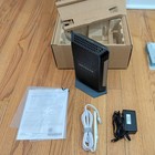 Netgear Cm1000-100nar Docsis 3 1 Cable Modem 6gbps Ethernet Black Crtrrbshed