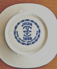 Scandinavian Swedish Rorstrand 1998 Julen Christmas Plate Sweden