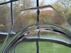 Vintage Pyrex Oval Replacement Lid 943 Fits 1 5 Qt Casserole  o43 Clear Glass