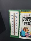 Pabst Blue Ribbon Thermometer  p-670 