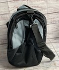 Adidas Nylon Ultra Tech Gym Bag Duffle Blue