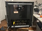 Sony Pvm-1341 13  Trinitron Crt Video Monitor Tested Retro Gaming Rgb S-video