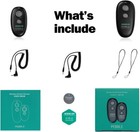 Nikon Camera Wireless Shutter Release Remote Control By Aodelan