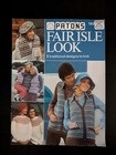 Vintage Beehive Patons Knitting Patterns Adults Sweaters 6 Booklets