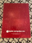 Clean Apple Ii Reference Manual The Red Book January 1978 P n 030-0004-00