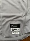 2020 New York Yankees Mike Harkey Game Used Worn Road Jersey 2 Holograms Hgs