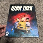Star Trek Role Playing Game Lot - Klingons Romulans 18 Books modules Fasa Hc Rpg