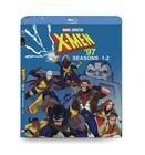New Box Set X-men  97  blu-ray  2-disc  Season 1-2 Sealed