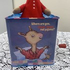 Llama Llama Red Pajama Musical Toy Jack In The Box Anna Dewdney Kids Preferred