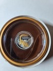 2012 Niue  2  Florida Alligator 1oz Silver Proof  Gold Gilt Coin  w Ogp   Coa