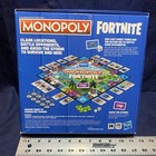 Monopoly Fortnite Collector s Edition Board Game 100  Complete Free Shipping