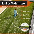 Greensweep Turfomax 2 0 Artificial Grass Sweeper Electric Turf Sweeper Synthetic