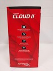 Hyperx Cloud Ii Wired Gaming Headset For Pc And Ps5 ps4 - Black red