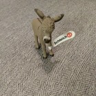 Donkey Foal 1 20 Scale Schleich Farm Animal Plastic Toy 32257