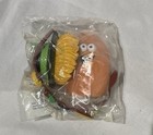 Happy Meal Toy 1988 Mcdonalds Mcnugget Buddies Boomerang Mcnugget Nip New Sealed