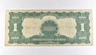 1899  1 United States Black Eagle Silver Certificate Large Note Fr 233  0732
