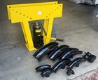 16 Ton Pneumatic Air Hydraulic Pipe Tube Bender Bending  1 2   3  Dia  90   Bend
