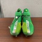 Nike Force Zoom Trout 7 Dh0120-300 Sz 10 5 Baseball Cleats Green Oregon Ducks Pe