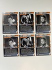 Topps Star Wars Galaxy 7  2012 Card Lot 6 Cards   Padm    Darth Talon  And Leia 