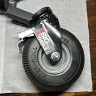 Matthews Big F ing Combo Wheel  set Of Three  - Flat Free For Combo Stands