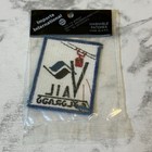 Vintage Vail Colorado Ski Skiing Sew On Embroidered Patch Blue White Snow Lift