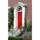 Westinghouse Lighting 6691900 One-light Jelly Jar Porch-light  Matte Black