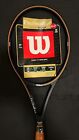 New Old Stock Wilson Pro Staff 6 0 85 Original Tennis Racquet 4 5 8