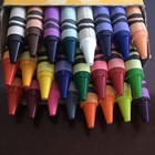 Vtg 2002 Crayola Crayons 24 Pack Binney   Smith Nos With Dandelion