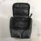 Oakley Toiletry Bag Gray Travel Dopp Kit Hanging Organizer One Size Zip Pockets
