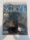 Scrye Magazine June 1997 Mtg Guide Collectible Card Games Sealed W  4 Cards