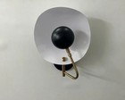 Vintage Brass Wall Lamp Mid Century Modern Handmade Wall Scone Light Fixture