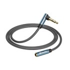 3 5mm Headphone Extension Cable6ft Right Angle 3 5mm Male To Female Stereo Audio